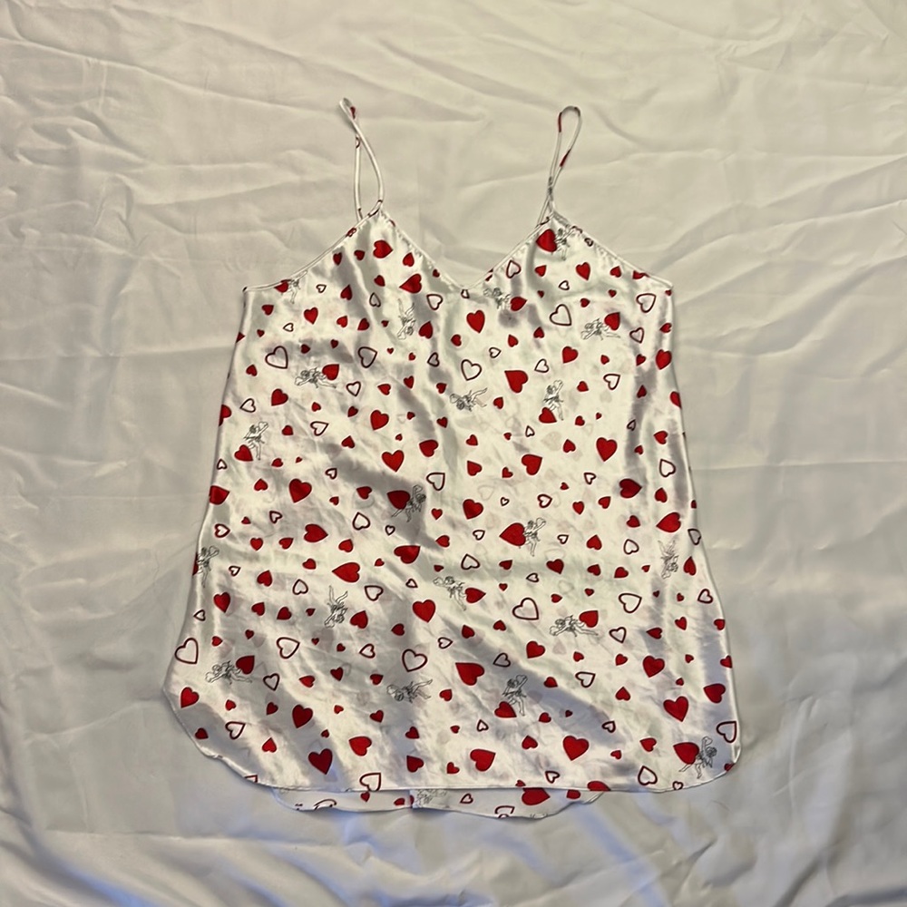 Intimate Affair 3x Cupid lingerie chemise